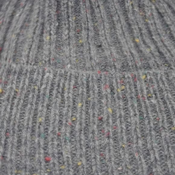 Bentley Leathers Inc. Thick knit hat w/fold - Picture 8 of 11